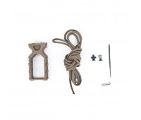 RHAM PTG Paracord Grip Tan